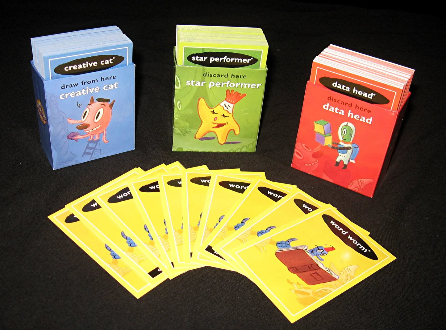 Cranium: The Family Fun Game (2005) Build, flip, sketch, sculpt, guess, and laugh out loud with the whole family.