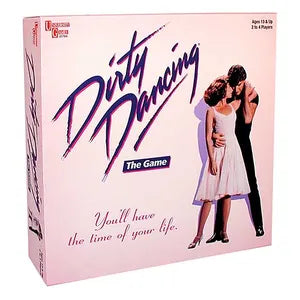 Dirty Dancing The Game Board Game 2008 University Games Lionsgate Sealed
