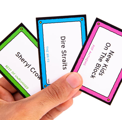 I WANT MY MTV: The Throwback Music Party Game (2020) OPEN BOX - NEW!!