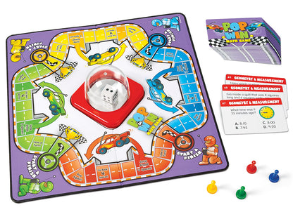NEW Sealed Lakeshore Pop to Win! Math Game Grade 3 - 3rd Grade Learning Toy