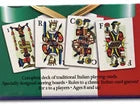 Scopa The Traditional Italian Card Game by Pressman - New Sealed
