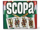 Scopa The Traditional Italian Card Game by Pressman - New Sealed