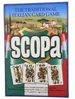 Scopa The Traditional Italian Card Game by Pressman - New Sealed