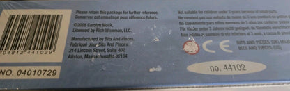 BITS AND PIECES STUDIO PUZZLE AMONG THE PINES BUCK & DOE DEER 1000 PC PUZZLE NIB