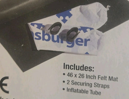 Ravensburger Puzzle Stow & Go Space-Saving Tube Up To 1500 Pcs - FREE SHIPPING