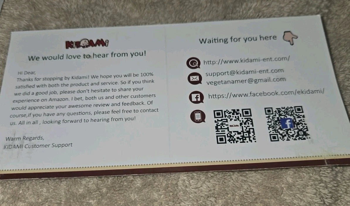 KIDAMI WOOD PIECE FOLD UP CHESS SET  COMPACT TRAVEL S 12" X 10.5" NUMBERED BOARD