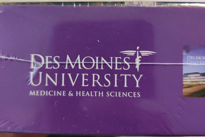 Des Moines University Medical & Health Sciences 500 Piece Puzzle 20.4x15”