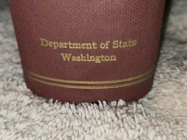 1945 FRUS Vol VII: The Far East, China (Diplomatic Papers) - Marshall Mission