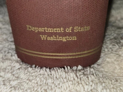 1945 FRUS Vol VII: The Far East, China (Diplomatic Papers) - Marshall Mission