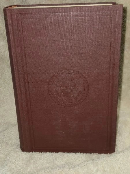 1945 FRUS Vol VII: The Far East, China (Diplomatic Papers) - Marshall Mission