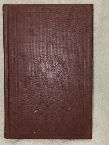 Foreign Relations of the United States 1939 Vol IV Far East Near East Africa 1955
