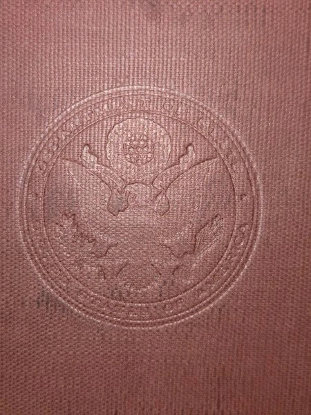 Foreign Relations of the United States 1939 Vol IV Far East Near East Africa 1955