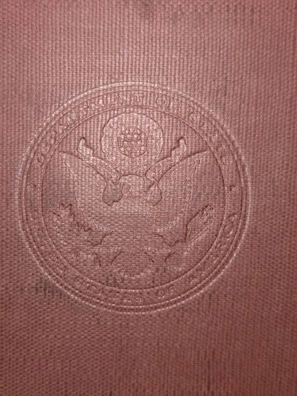 Foreign Relations of the United States 1939 Vol IV Far East Near East Africa 1955