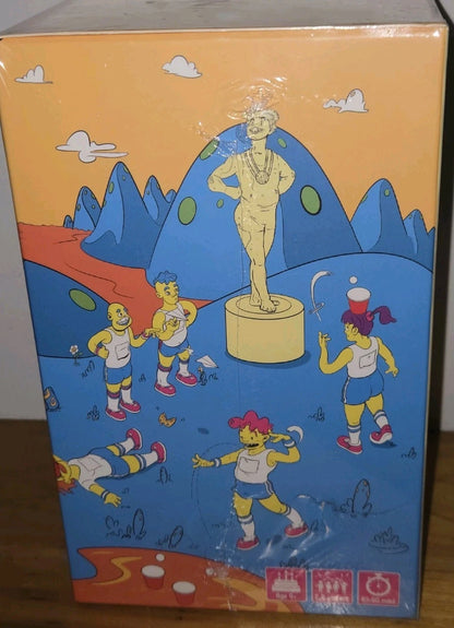 Award Winning Beat That! The Bonkers Battle Of Wacky Challenges Game  Brand New!