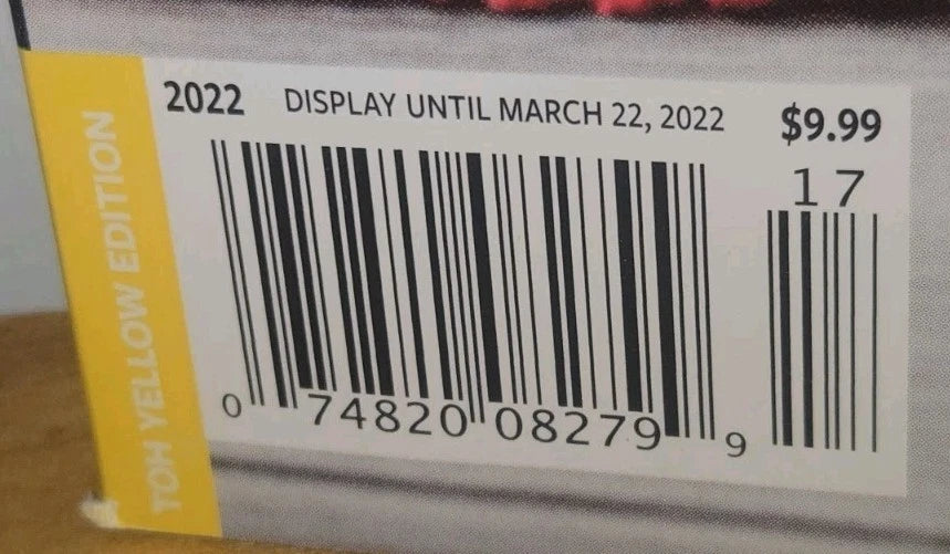TASTE OF HOME YELLOW EDITION ANNUAL RECIPES 2022 PROVEN CONTEST WINNER RECIPES