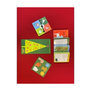Oh What Fun ! Christmas Trivia, Puzzles Conundrums & Carols Family Game New 7+